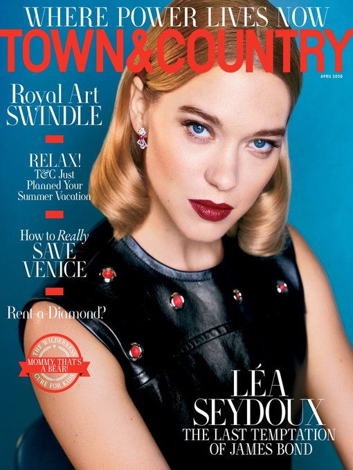 Cover image for Town & Country